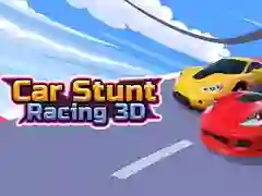 Permainan Lumba Kereta Stunt 3D talian
