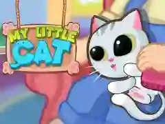 Permainan Kucing Kecil Saya talian Permainan Kucing Kecil Saya talian