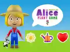 Permainan Dunia Permainan Tumbuhan Alice talian