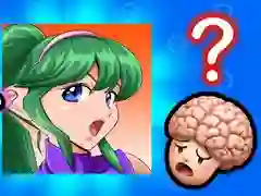 Permainan Avatar Master Betulkan Muka talian