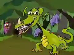 Permainan Teka-teki Monster Seronok talian Permainan Teka-teki Monster Seronok talian