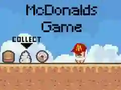 Permainan McDonald's Kumpul Makanan talian Permainan McDonald's Kumpul Makanan talian
