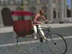 Permainan Tuk Tuk Rush talian