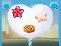 Permainan Gula kapas talian Permainan Gula kapas talian