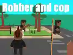 Permainan Pencuri dan Polis talian