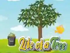 Permainan Kehidupan Sebuah Pokok talian