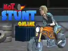 Permainan Moto Stunt Dalam Talian talian