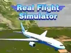 Permainan Simulator Penerbangan Sebenar talian Permainan Simulator Penerbangan Sebenar talian