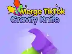 Permainan Gabungkan Pisau Graviti TikTok talian Permainan Gabungkan Pisau Graviti TikTok talian
