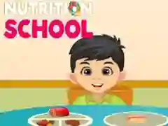 Permainan Sekolah Pemakanan talian