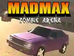 Permainan Mad Max: Arena Zombie talian Permainan Mad Max: Arena Zombie talian