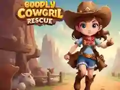 Permainan Penyelamatan Cowgirl Baik talian
