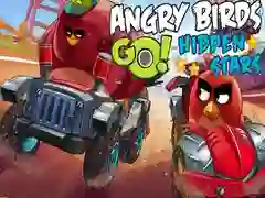 Permainan Angry Birds Go! Bintang Tersembunyi talian Permainan Angry Birds Go! Bintang Tersembunyi talian