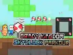 Permainan Pengembaraan Skyblock Kerajaan Gula-gula talian Permainan Pengembaraan Skyblock Kerajaan Gula-gula talian