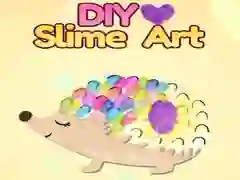 Permainan Seni Slime D.I.Y. talian Permainan Seni Slime D.I.Y. talian