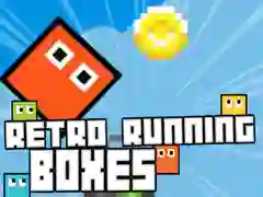 Permainan Kotak Berlari Retro talian Permainan Kotak Berlari Retro talian