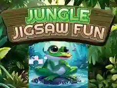 Permainan Keseronokan di Hutan Jigasw talian Permainan Keseronokan di Hutan Jigasw talian