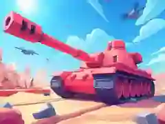 Permainan Pertarungan Tank.io talian Permainan Pertarungan Tank.io talian