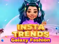 Permainan Fesyen Galaksi Tren Insta talian