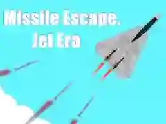 Permainan Melarikan Diri dari Peluru Berpandu. Era Jet talian