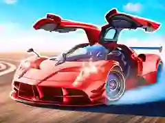 Permainan GT Kereta Mega Ramps talian