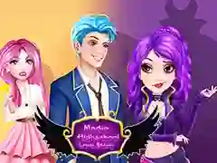 Permainan Kisah Cinta di Sekolah Sihir talian