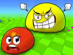 Permainan Simulator Makan Blob talian