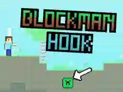 Permainan Blockman Hook talian