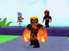 Permainan Roblox: Simulator Selamat Pukul talian Permainan Roblox: Simulator Selamat Pukul talian
