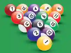 Permainan Kolam 8 Bola talian