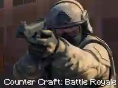 Permainan Counter Craft: Battle Royale talian Permainan Counter Craft: Battle Royale talian