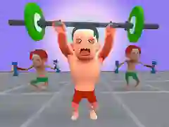 Permainan Master Otot talian Permainan Master Otot talian