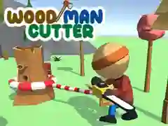 Permainan Pemotong Kayu talian