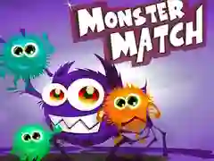 Permainan Penyuaian Monster talian Permainan Penyuaian Monster talian