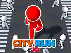 Permainan Larian Bandar.io talian