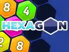Permainan Hexagon talian