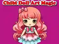 Permainan Sihir Seni Patung Chibi talian Permainan Sihir Seni Patung Chibi talian