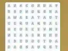 Permainan Kata Tersembunyi talian
