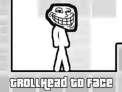 Permainan Kepala Troll ke Muka talian