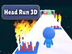 Permainan Larian Kepala 3D talian