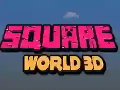 Permainan Dunia Segi Empat 3D talian