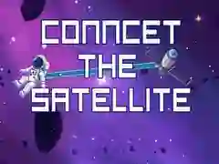 Permainan Sambungkan Satelit talian