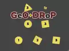 Permainan Geo Drop talian Permainan Geo Drop talian