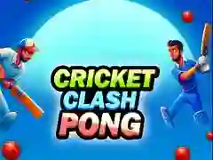 Permainan Pertarungan Kriket Pong talian Permainan Pertarungan Kriket Pong talian
