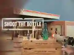 Permainan Tembak Botol talian Permainan Tembak Botol talian