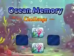 Permainan Cabaran Memori Laut talian