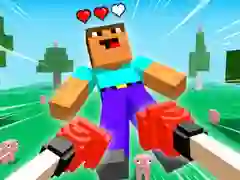 Permainan Patahkan Noob Sepenuhnya! talian