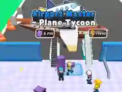 Permainan Master Lapangan Terbang - Tycoon Pesawat talian