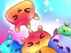Permainan Jeli 2D talian Permainan Jeli 2D talian