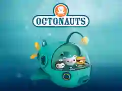 Permainan Octonauts: Buih talian